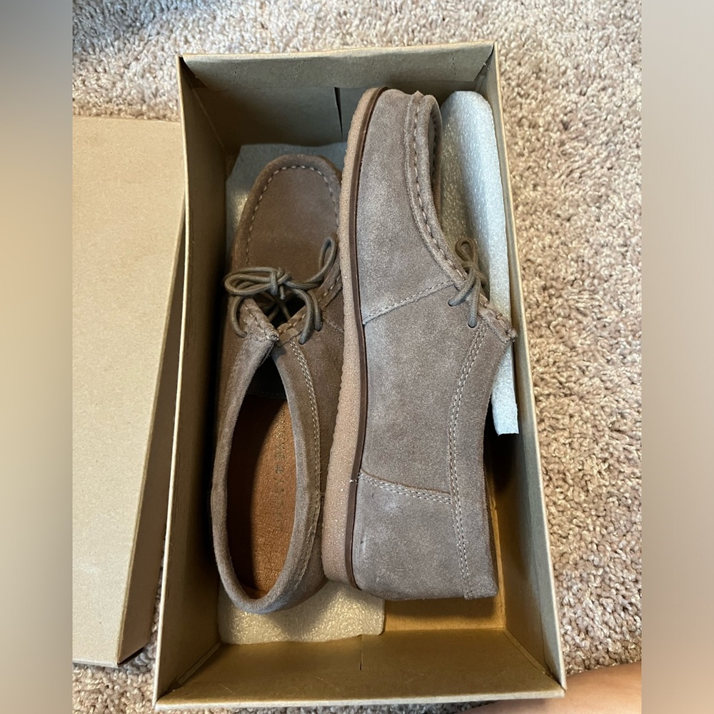 Lucky brand loafers
